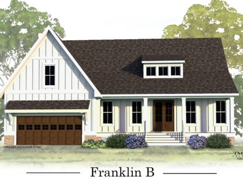 Franklin B Front Pic Rendering